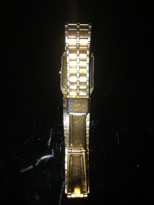 Часы наручные позолоченные Kolber