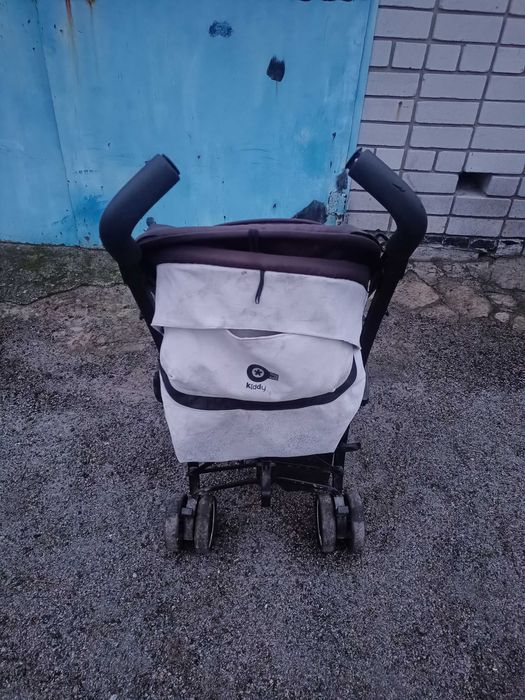 Коляска детская складная