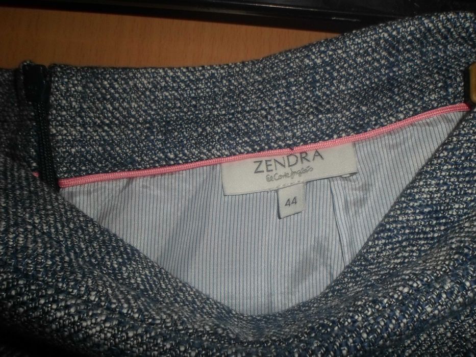 saia para mulher  da marca Zendra  como nova muito bonita