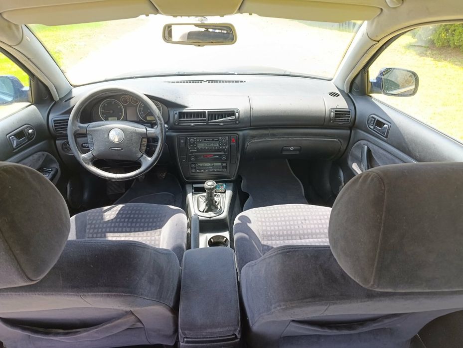 VW Passat 1.9 TDI 130cv 2002