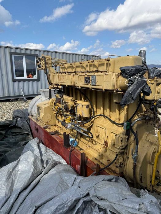 Дизель-генератор SKL 6 NVD 26-2