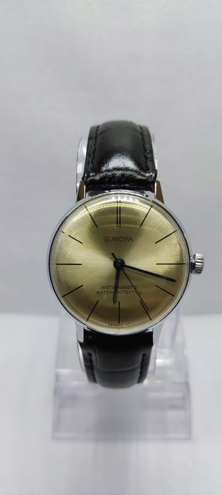*164*EUROPA antimagnetic waterprotected