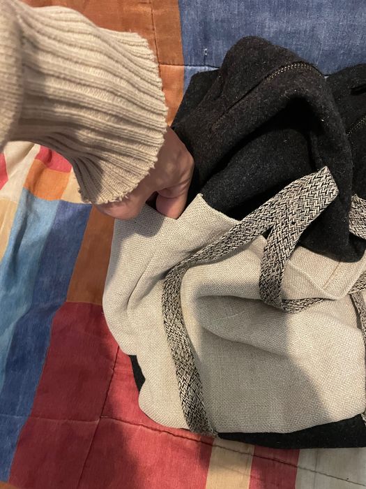 Burel Backpack, (Nearly) Unique Model64729413528450124