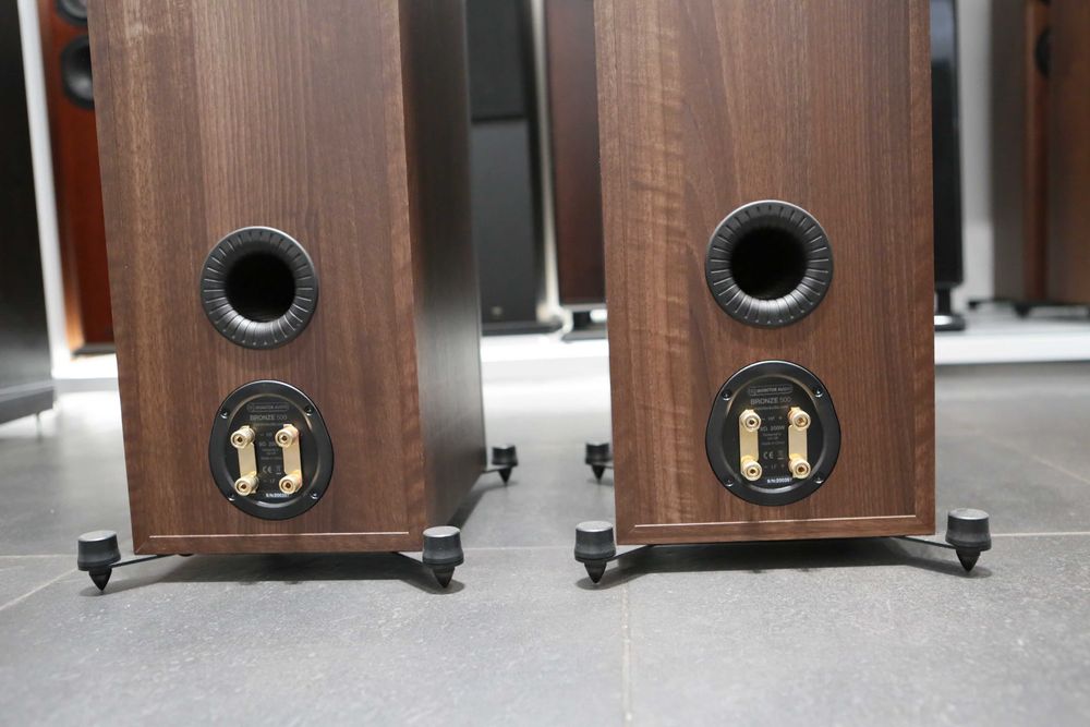 Monitor Audio Bronze 500 głośniki podłogowe