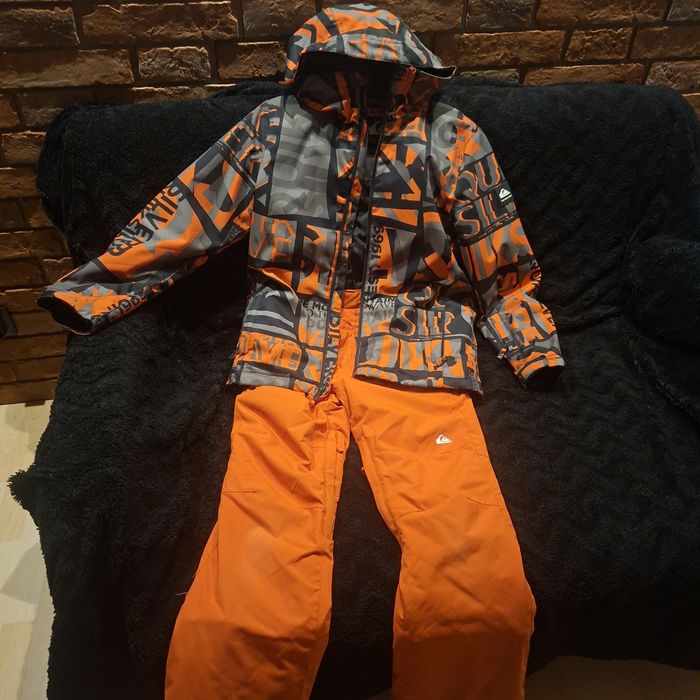 Kombinezon zimowy Quiksilver