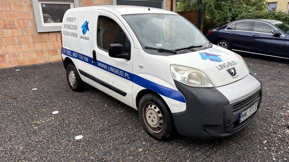 Peugeot Bipper