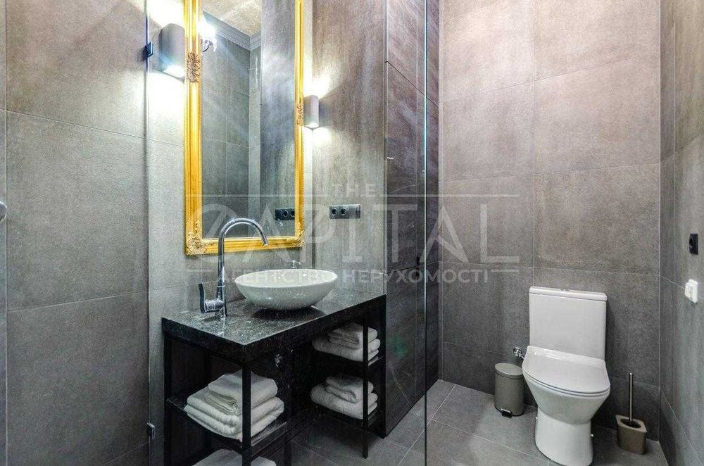 Пентхаус в центрі Києва з видом на мегаполіс/ ЖК Солом'янський 20-В