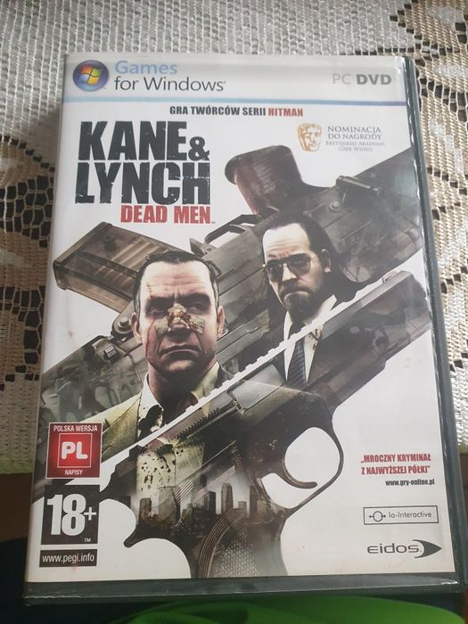 Gra Kane & Lynch Dead Men Pc