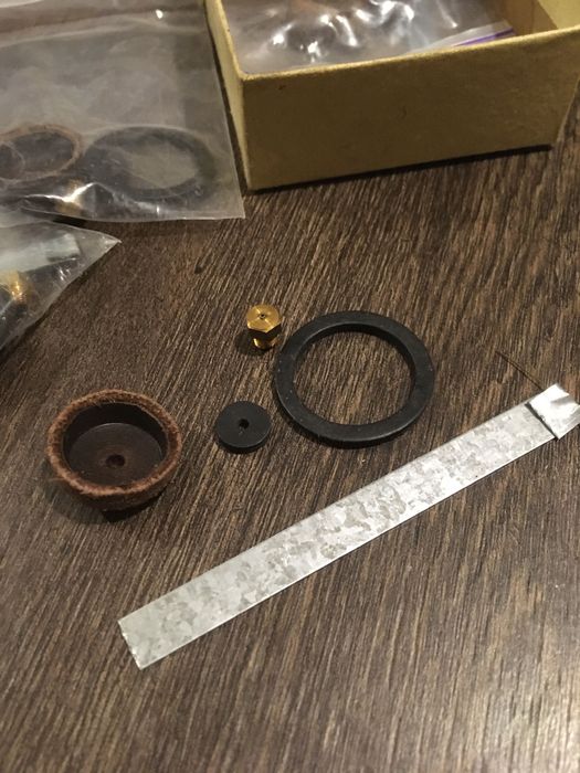 Рем комплект паяльной лампы,