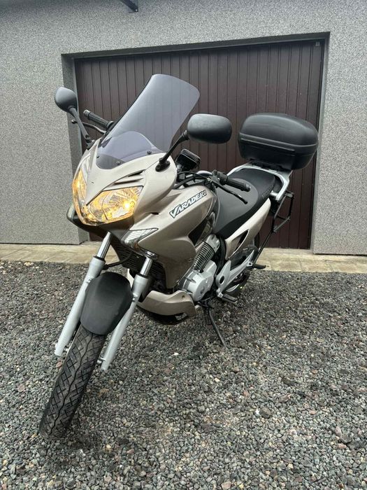 Honda Varadero 125
