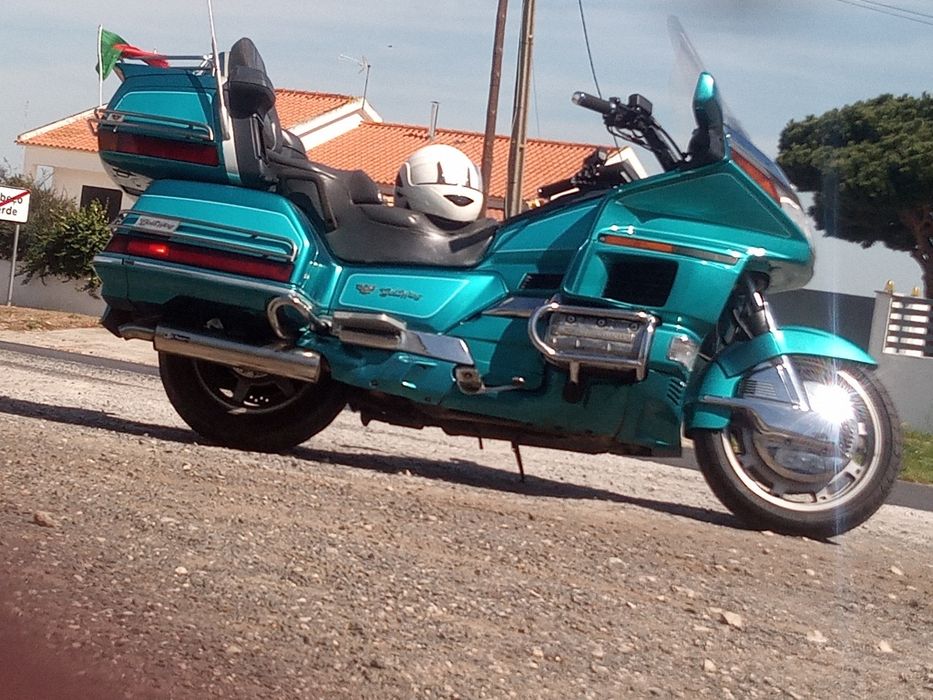 Goldwing 1500 usada