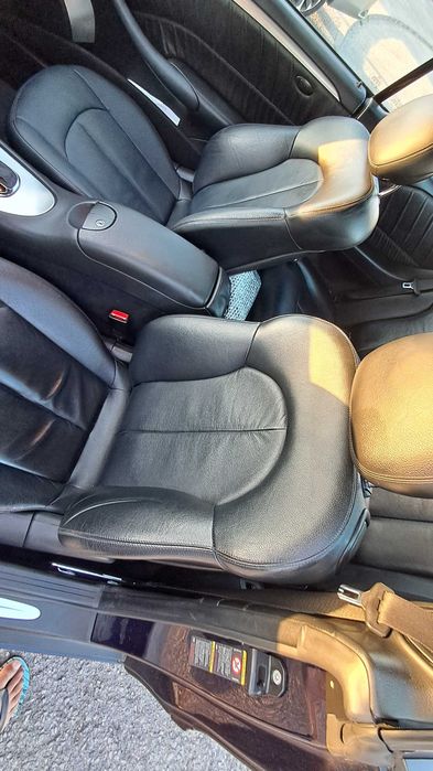 Mercedes-Benz CLK 220 Cdi - Impecável como novo