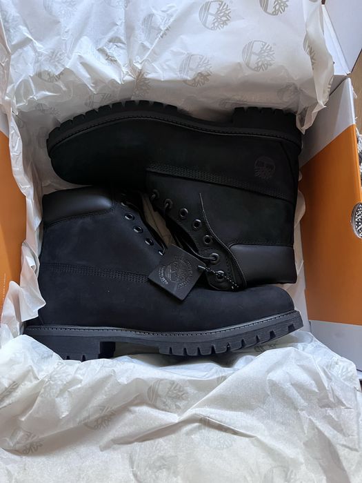 Timeberland boots 6 inch