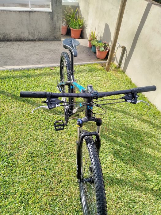 Bicicleta BTT Mitical Trail 30 Sport 29