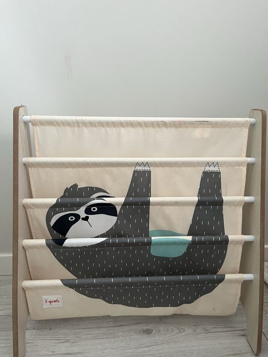 Półka na książki 3 sprouts