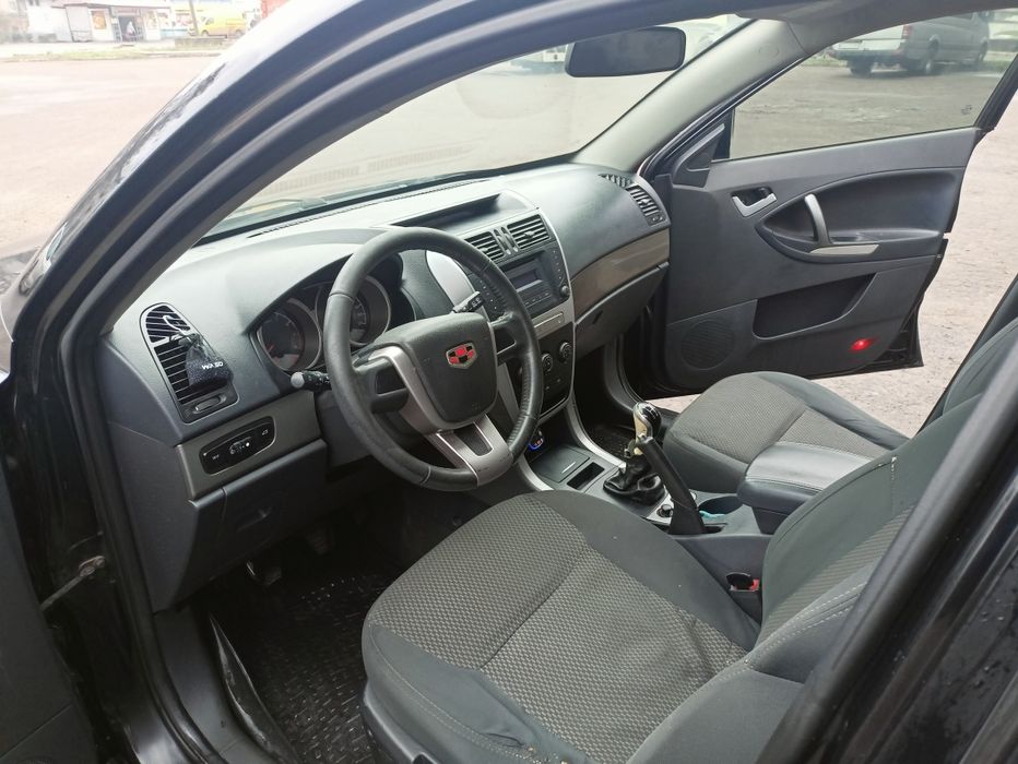 Продам geely Emgrand x7