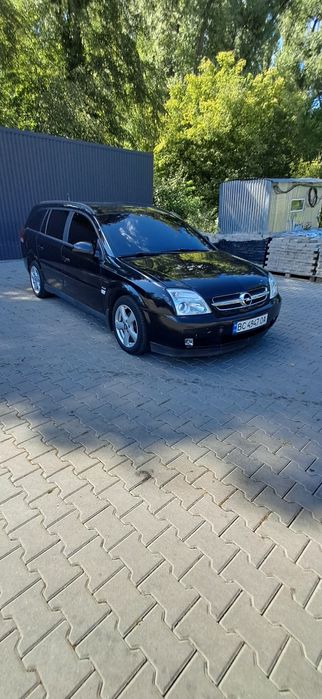 опель вектра ц 2004