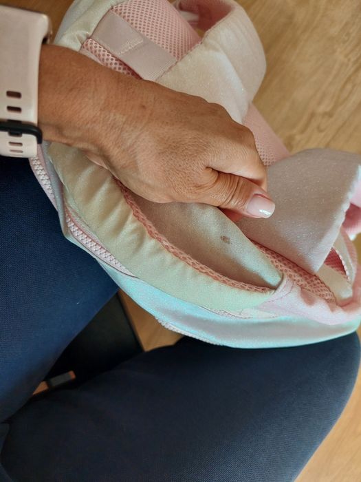 Mochila em muito bom estado