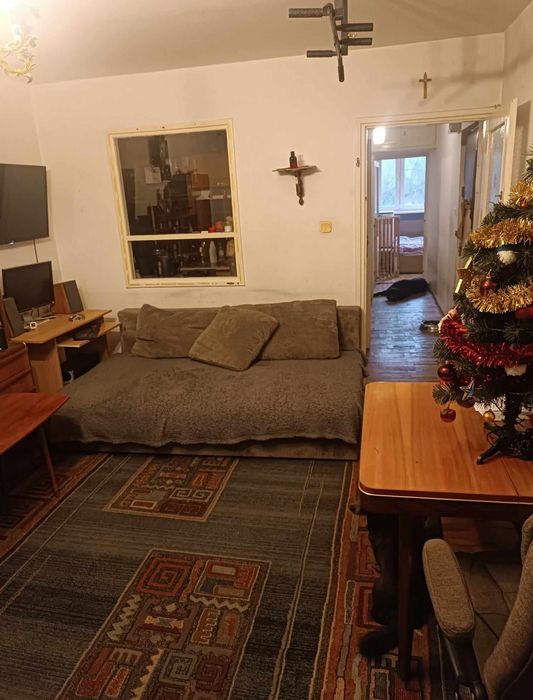 3-pokojowe mieszkanie przy Lasku Bielańskim – metro Wawrzyszew, 48 m² - Widok 5