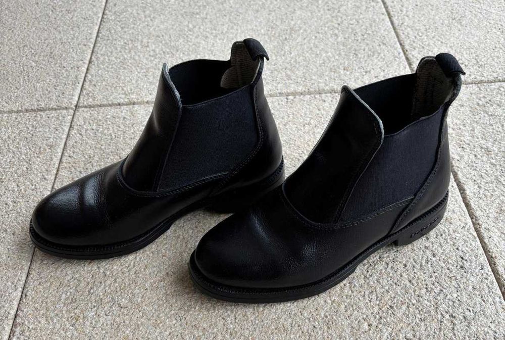 Sztyblety Buty Jeździeckie FOUGANZA rozm. 35