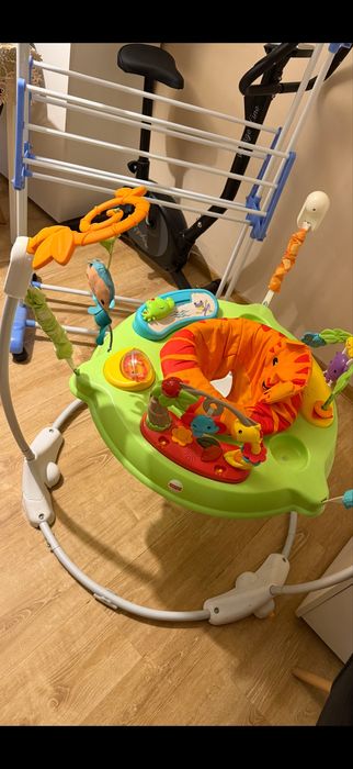 Skoczek Fisher-Price