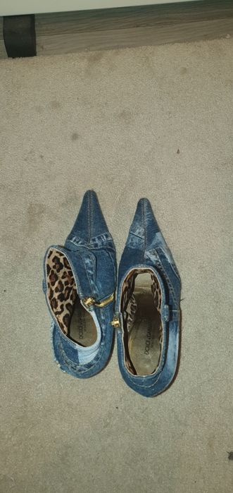 Botas Dolce&Gabbana