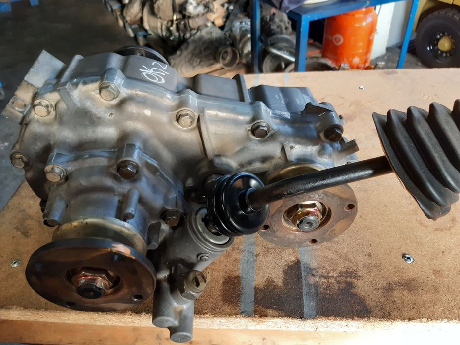 Caixa de transferência suzuki samurai 5.14