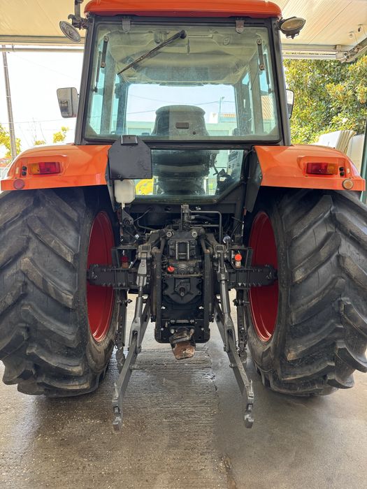 Kubota M135X Nacional