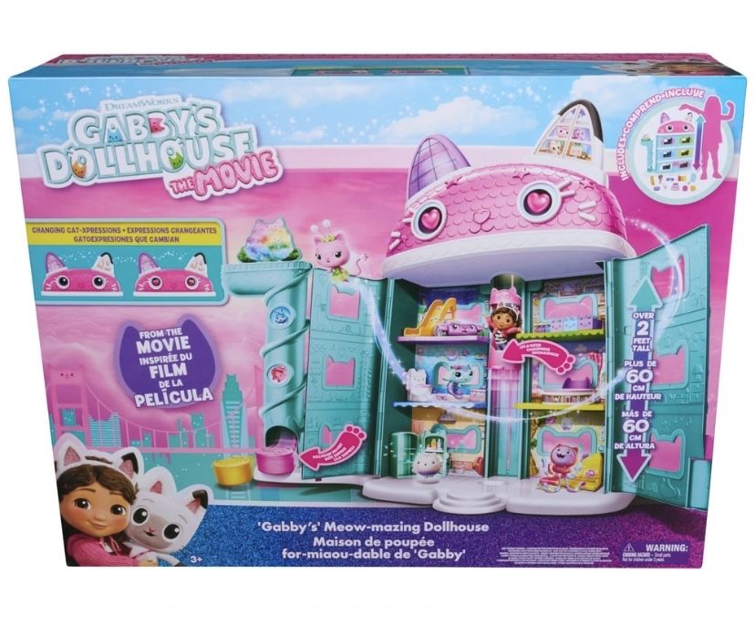 Ляльковий будиночок Габбі Будинок Gabbys House Gabby