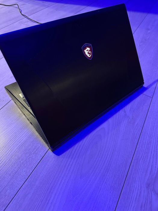 Игровой MSI GS60 I7-4710HQ GTX850M 8Gb  HDD1Tb