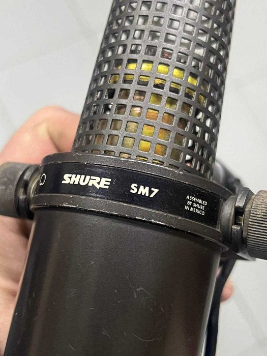 shure sm7b - Купити музичні інструменти - Ціна на OLX.ua