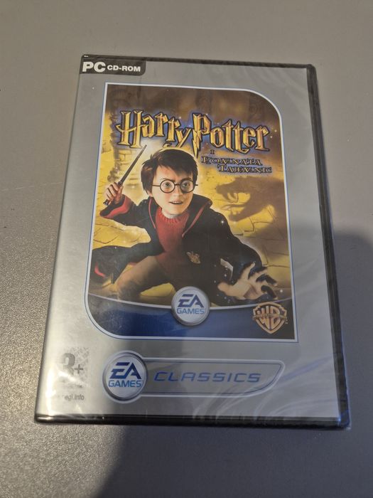 Harry Potter gra