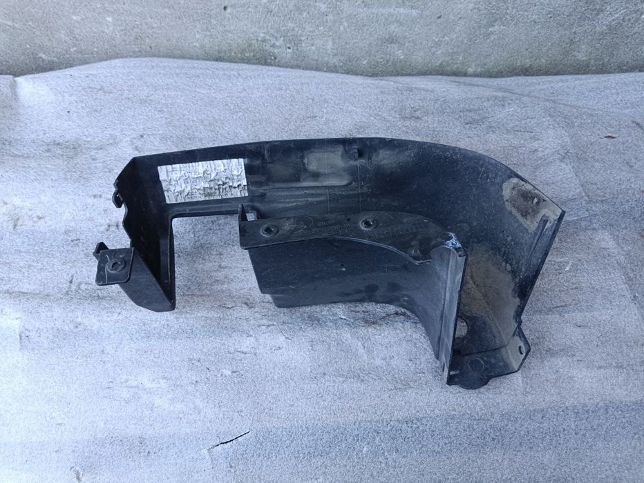 Ford Transit mk8 narożnik lewy zderzaka tył naroże róg zderzak orginał