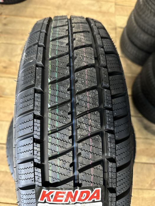 NOWE opony 205/75R16C Kenda Komendo 4S KR105 całoroczne bus WYSYŁKA