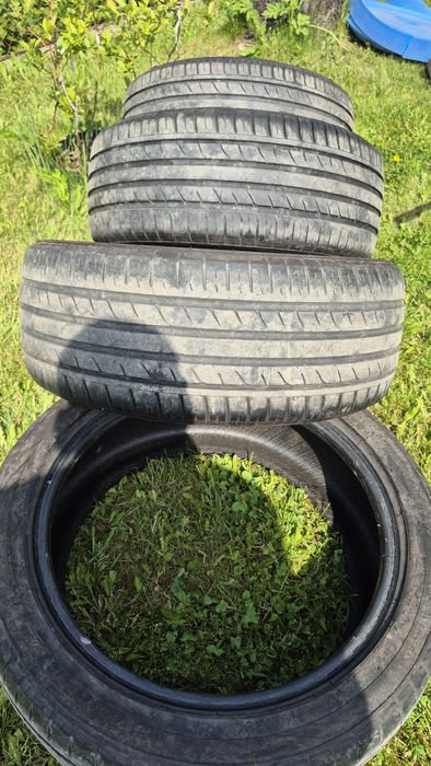 Opony 225 /45 /ZR 17