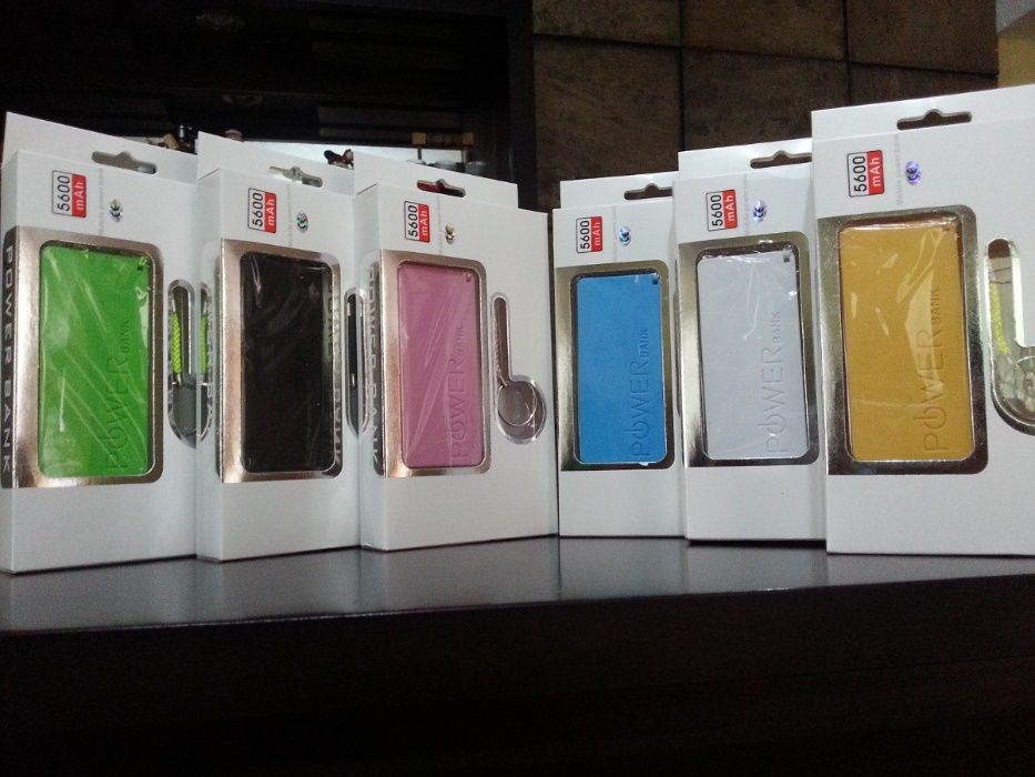 5600mah external battery universal charger - battery + cable64586094942082122