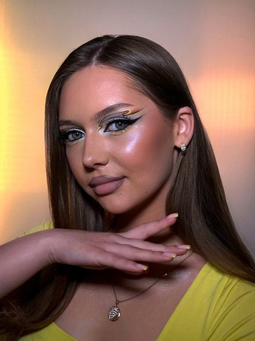 Макияж на любой случай | Визажист Днепр(центр)