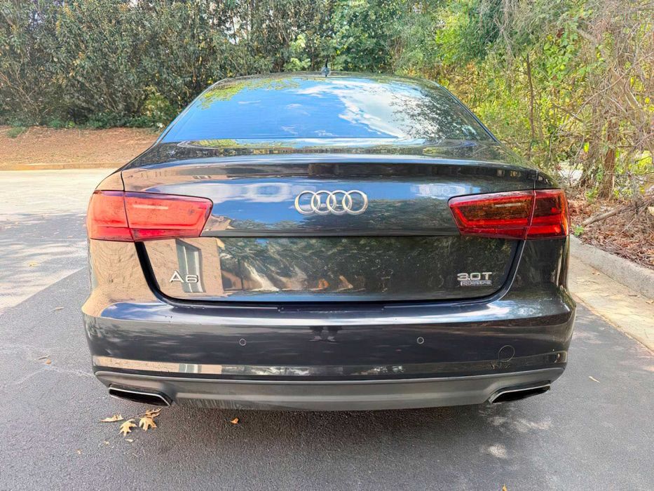 Audi A6 quattro Prestige      2018