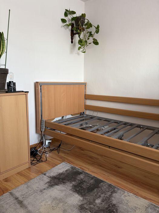 Łóżko rehabilitacyjne TAURUS 2 LUX