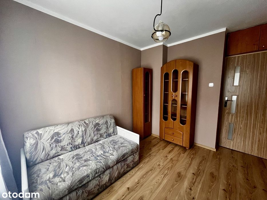 Mieszkanie 60,5 m² | 1 piętro | Leszno - Więcej