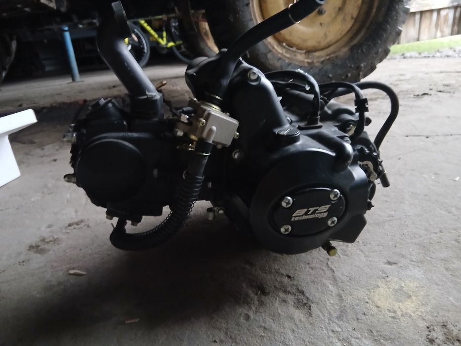 Mam na sprzedaż silnik bts 50cc