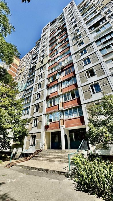 Червоної Калини 52, оренда затишної 1-к квартири, Троєщина