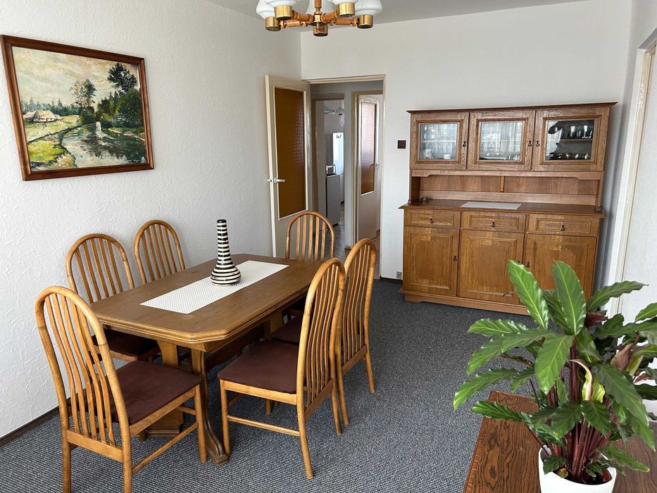 Mieszkanie Winogrady