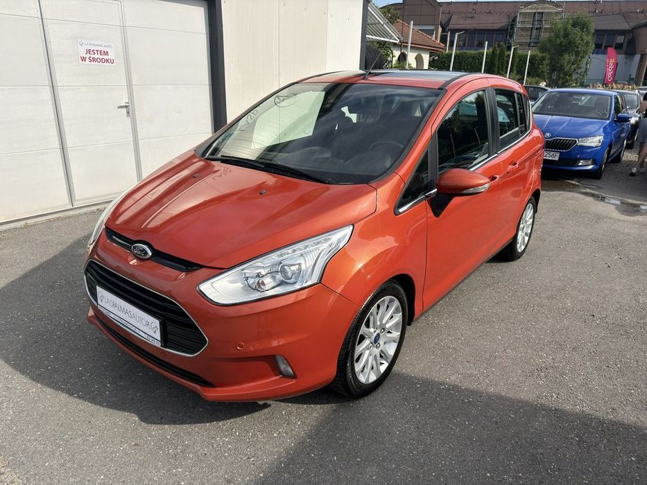 Ford B-MAX
