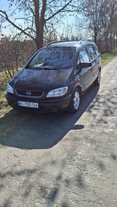 Продам Опель зефіра