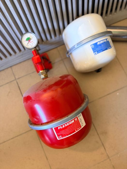 piec kocioł gazowy dwufunkcyjny De Dietrich stojący kondensacyjny 24kw