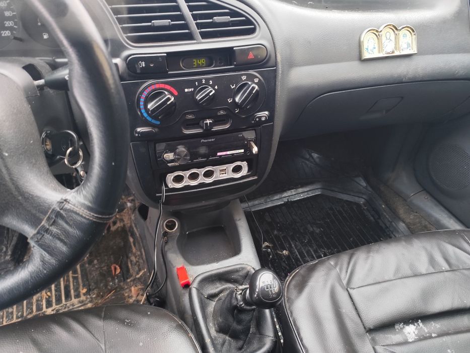 Продам Део Ланос 1,5