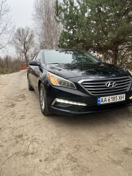 Hyundai Sonata 2.4