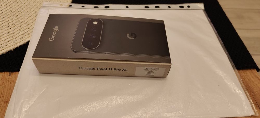 Google pixel 11 Pro max XL