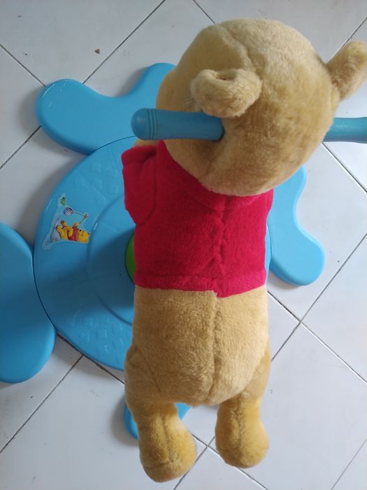 Vendo Pula pula winnie